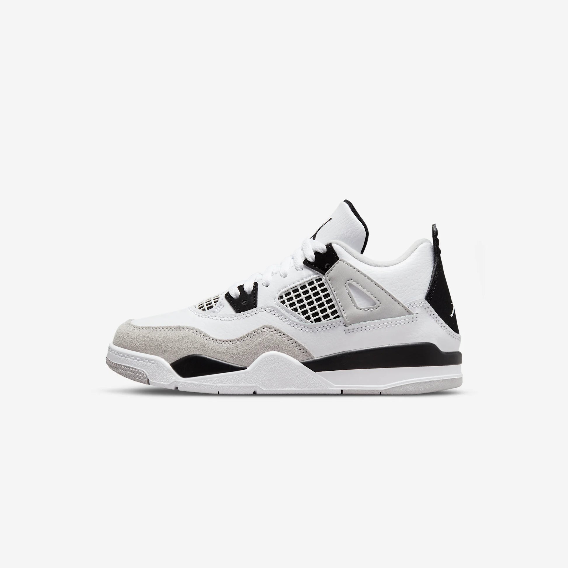 Jordan 4 Retro Military Black (PS)