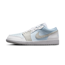 Jordan 1 Low SE Blue Tint Elephant Print