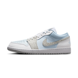 Jordan 1 Low SE Blue Tint Elephant Print
