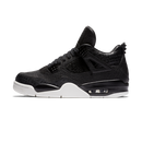 Jordan 4 Retro Pony Hair Black