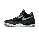 Jordan 3 Retro Tinker Black Cement Gold