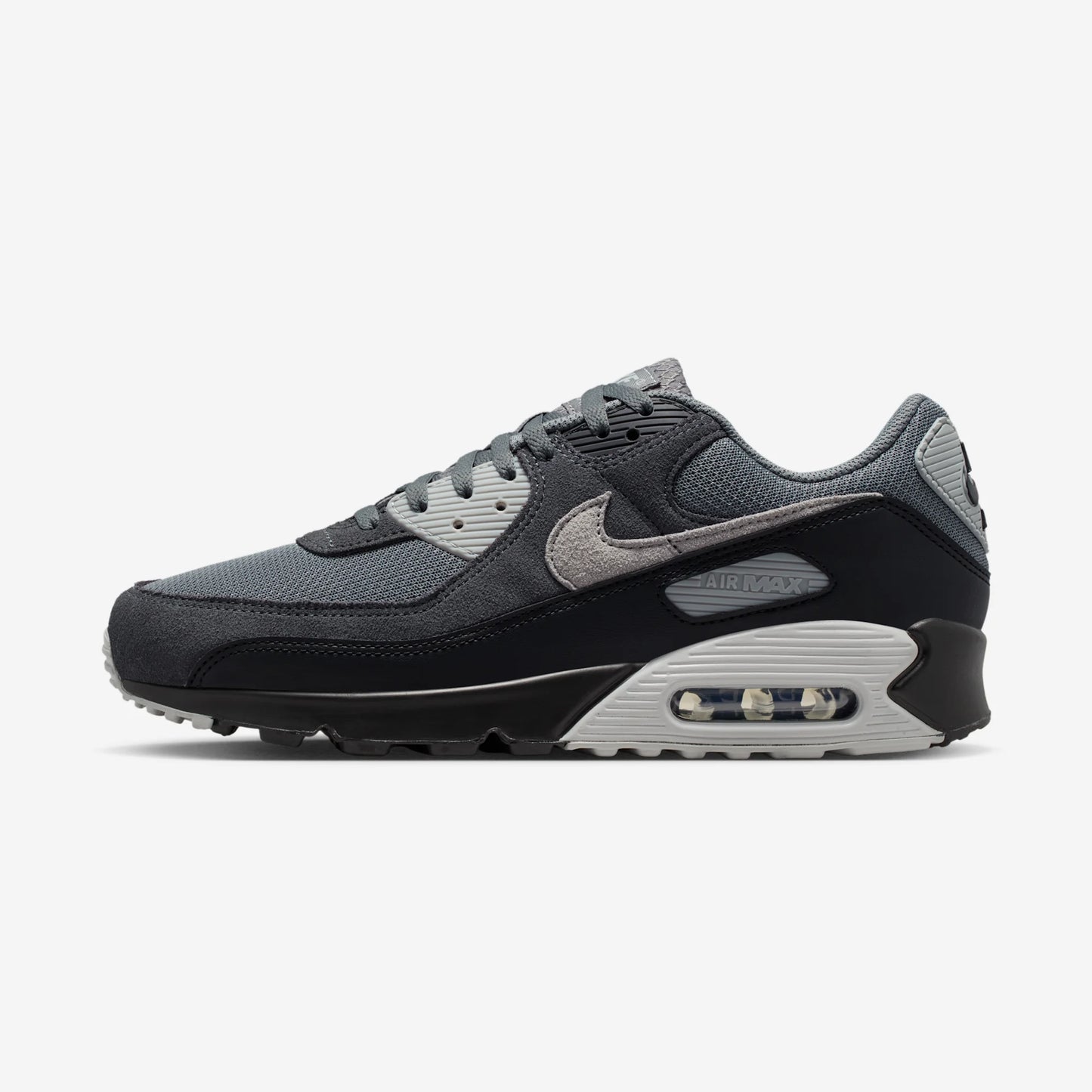 Nike Air Max 90 Smoke Grey Black Photon Dust