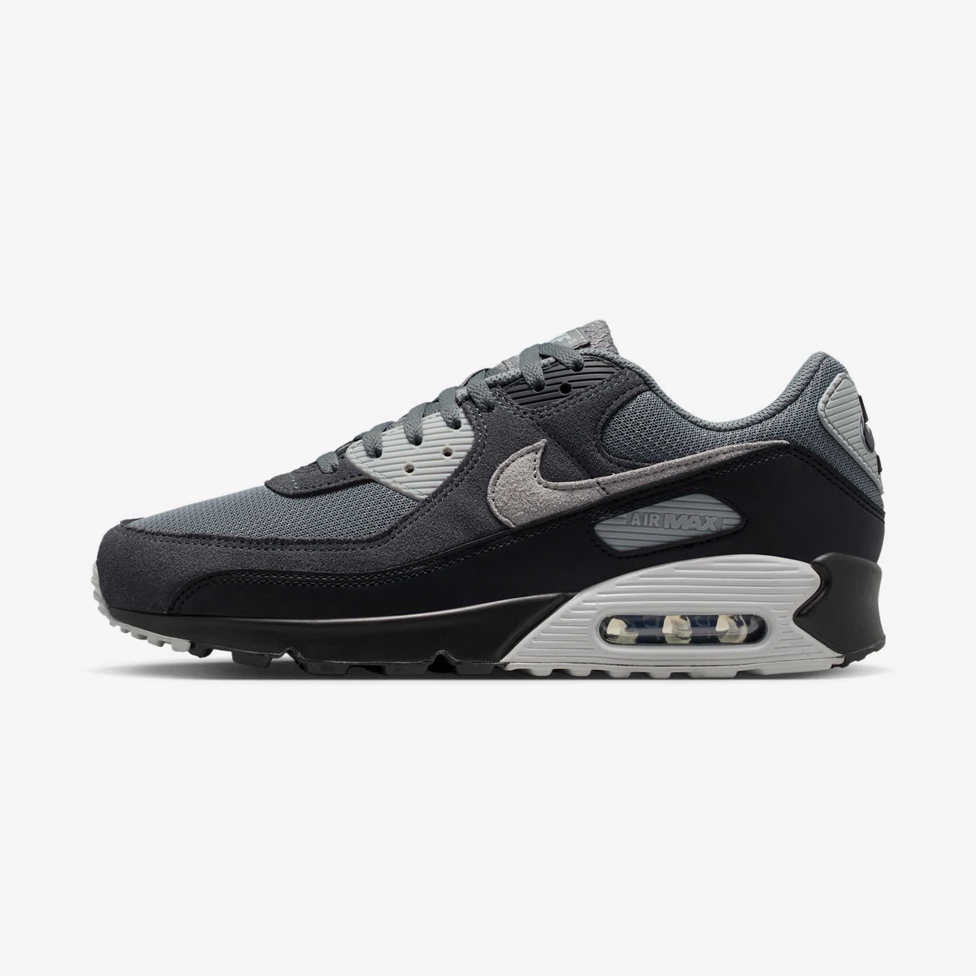 Nike Air Max 90 Smoke Grey Black Photon Dust