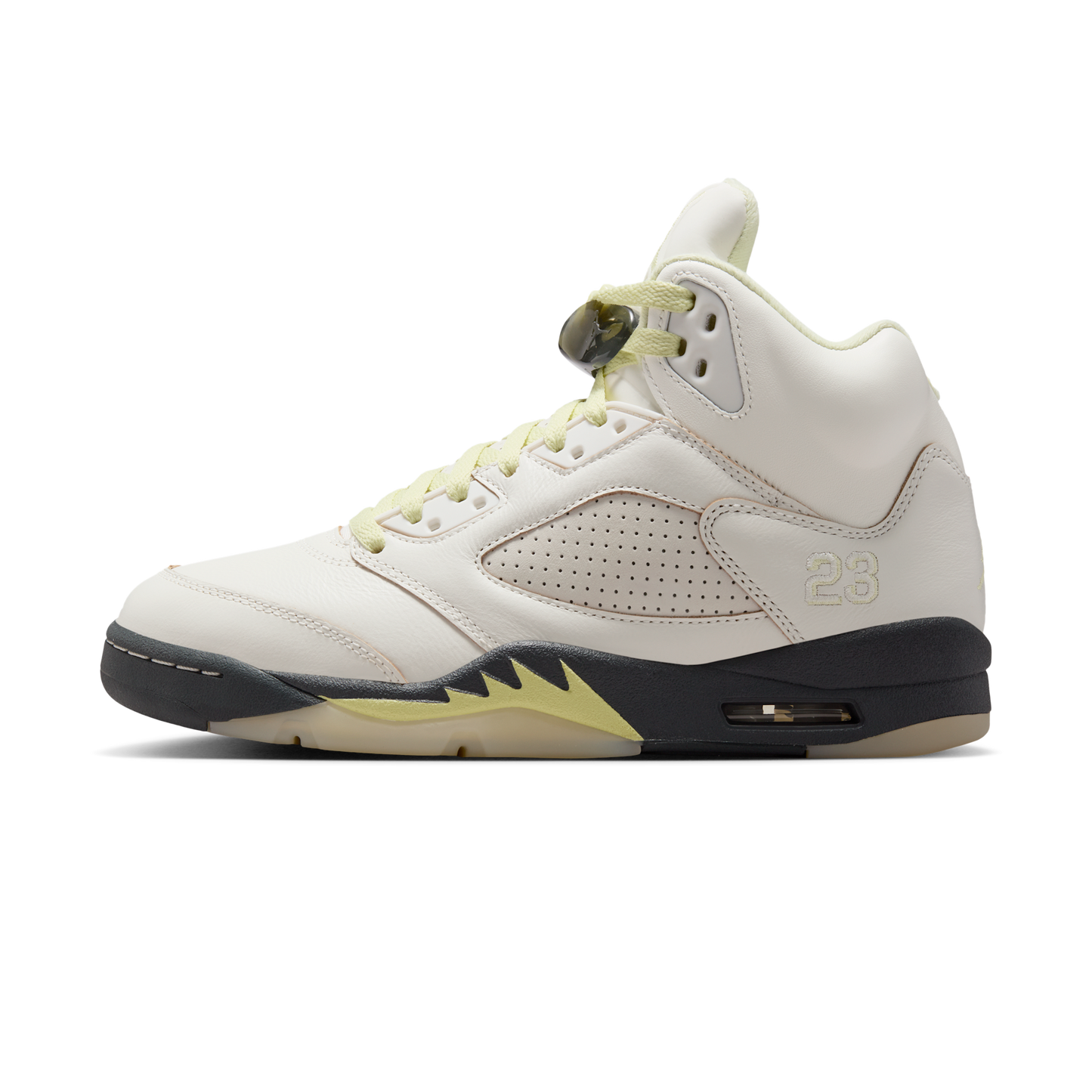 Jordan 5 Retro Luminous Green (Women's)