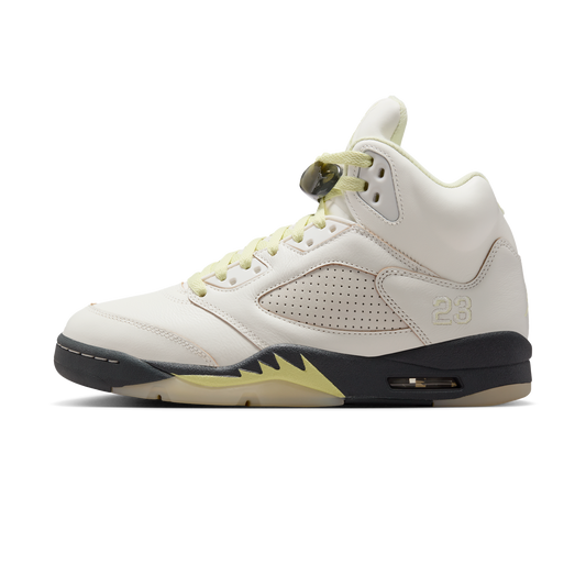 Jordan 5 Retro Luminous Green (Women's)