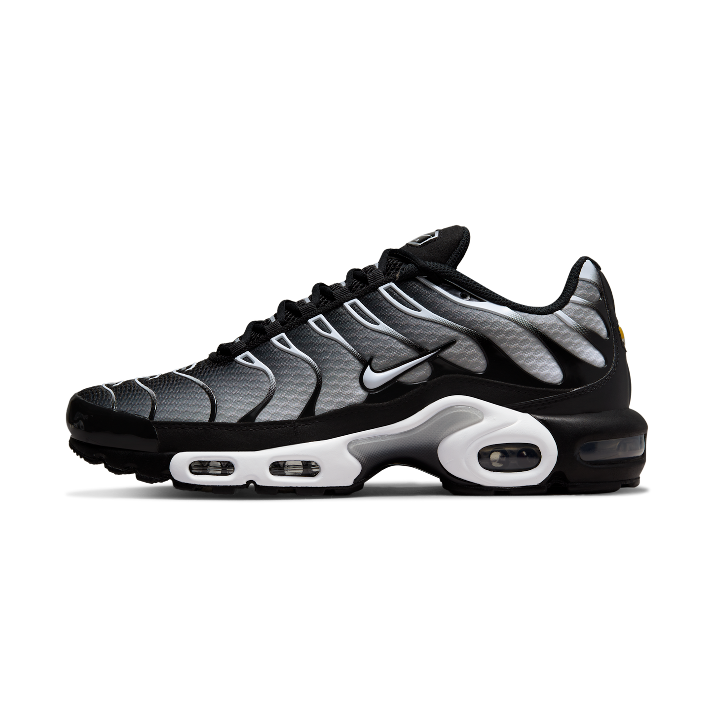 Nike Air Max Plus Black Silver White