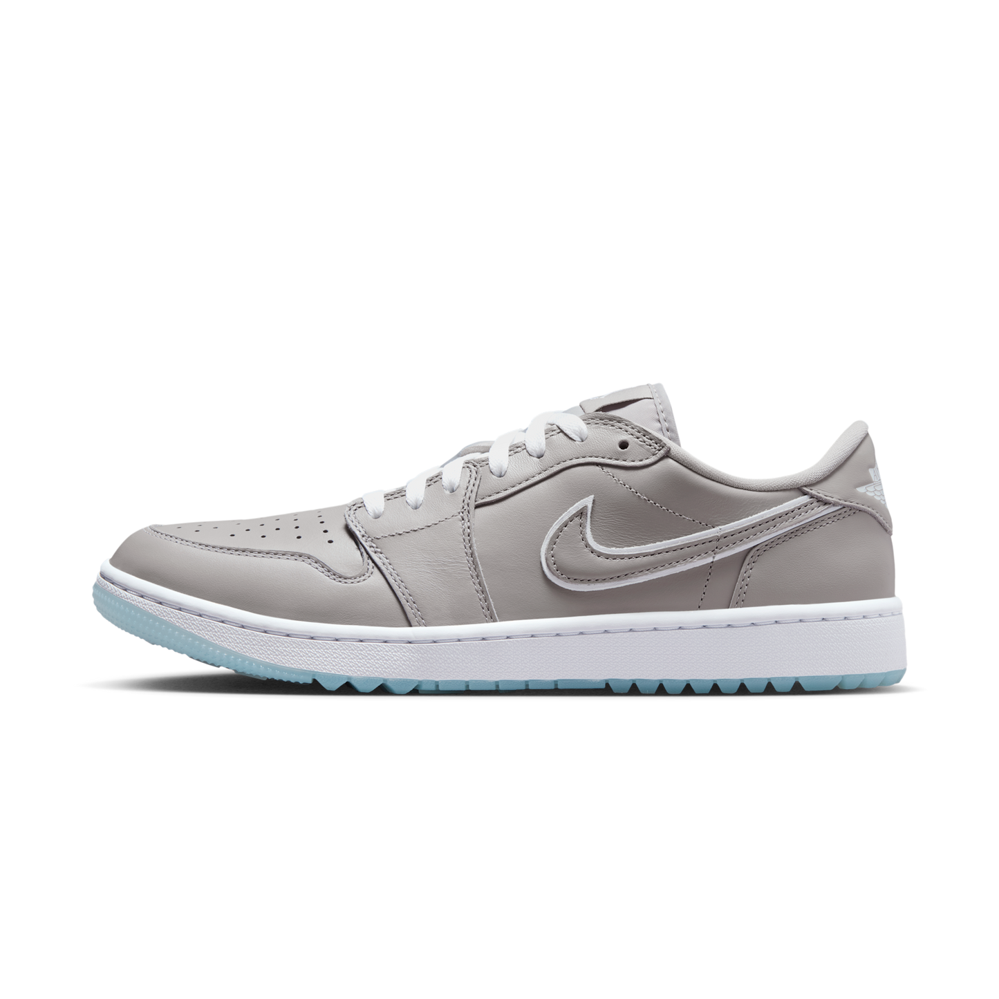 Jordan 1 Low Golf Medium Grey Blue Tint