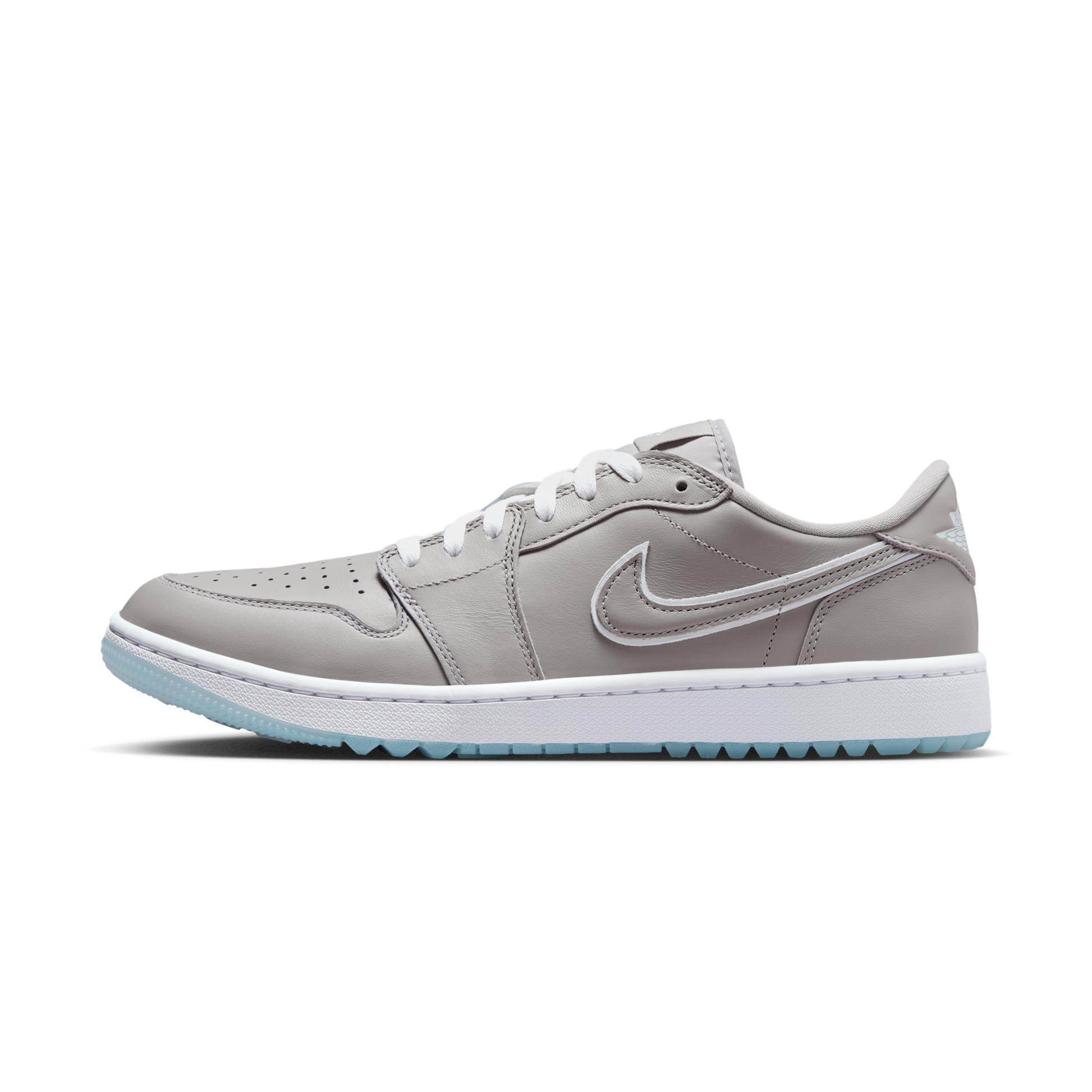 Jordan 1 Low Golf Medium Grey Blue Tint