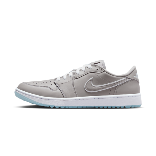 Jordan 1 Low Golf Medium Grey Blue Tint