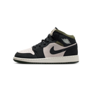 Jordan 1 Mid Off Noir Medium Olive (GS)
