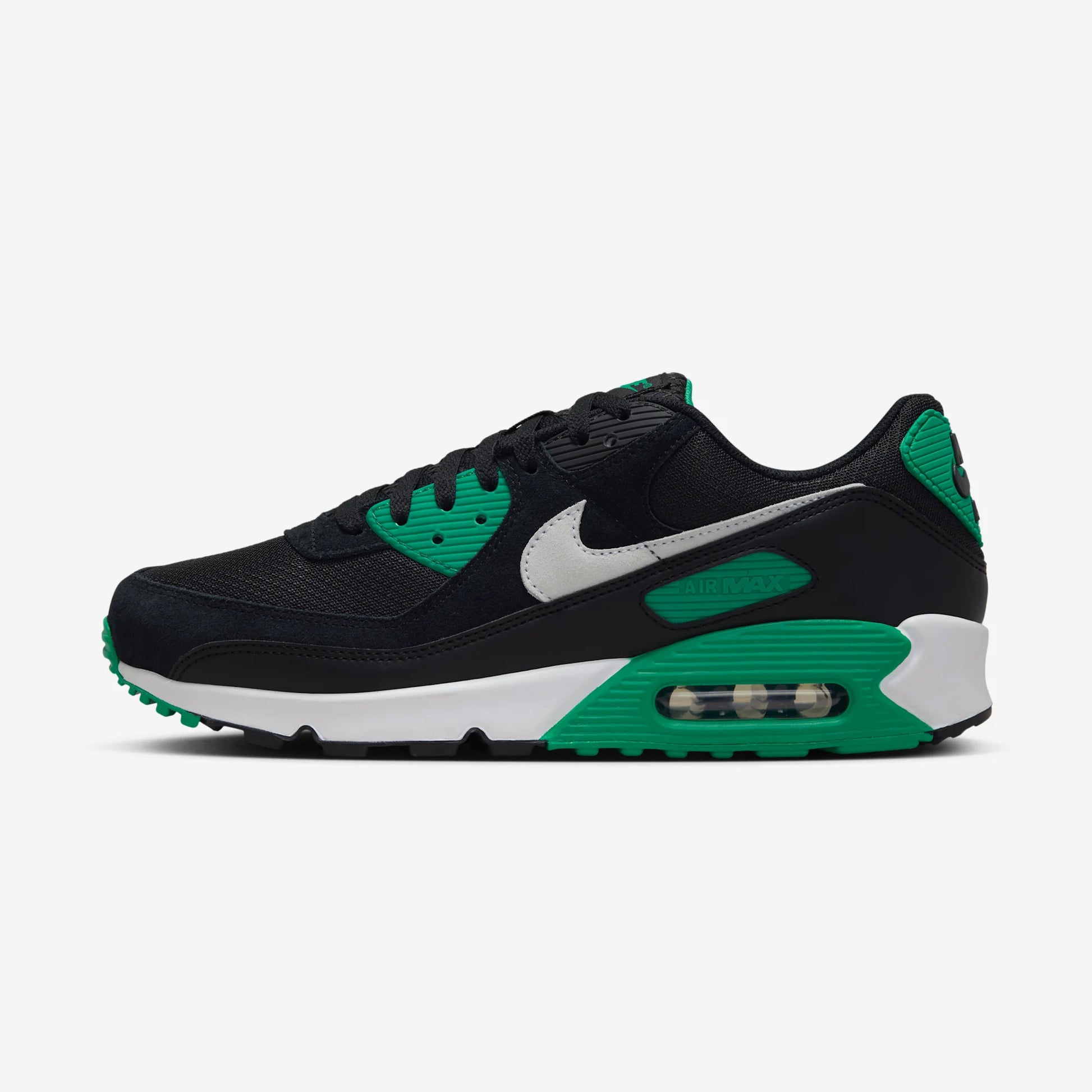 Nike Air Max 90 Black Stadium Green