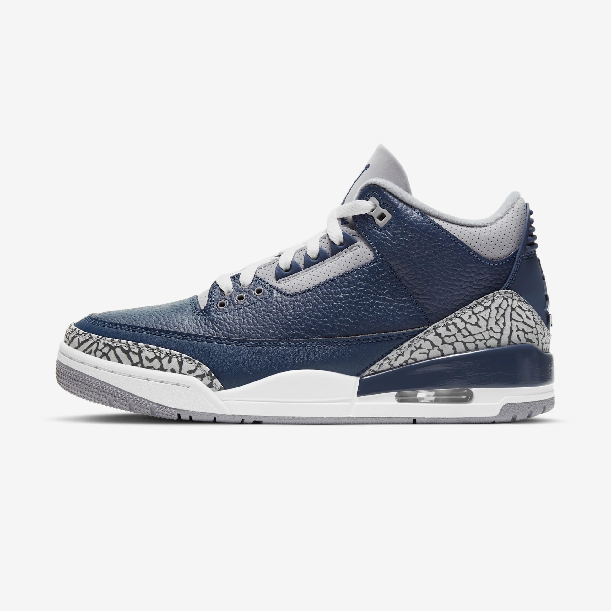 Jordan 3 Retro Georgetown (2021)