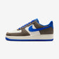 Nike Air Force 1 Low '07 LV8 Cave Stone Hyper Royal