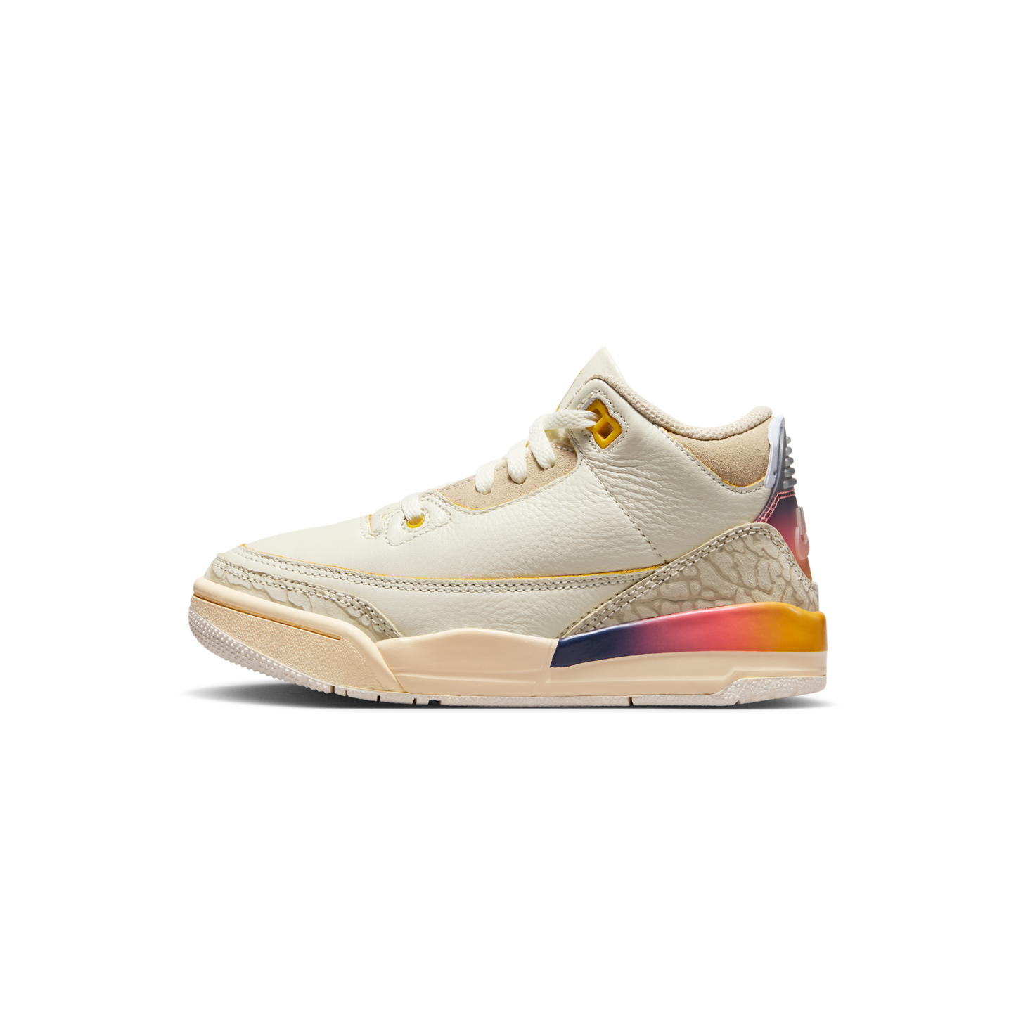 Jordan 3 Retro SP J Balvin Medellín Sunset (PS)