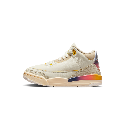 Jordan 3 Retro SP J Balvin Medellín Sunset (PS)