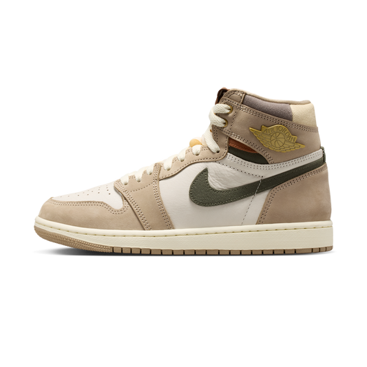 Jordan 1 Retro High OG Khaki (Women's)