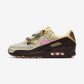 Nike Air Max 90 Cuban Link Velvet Brown (Women's)