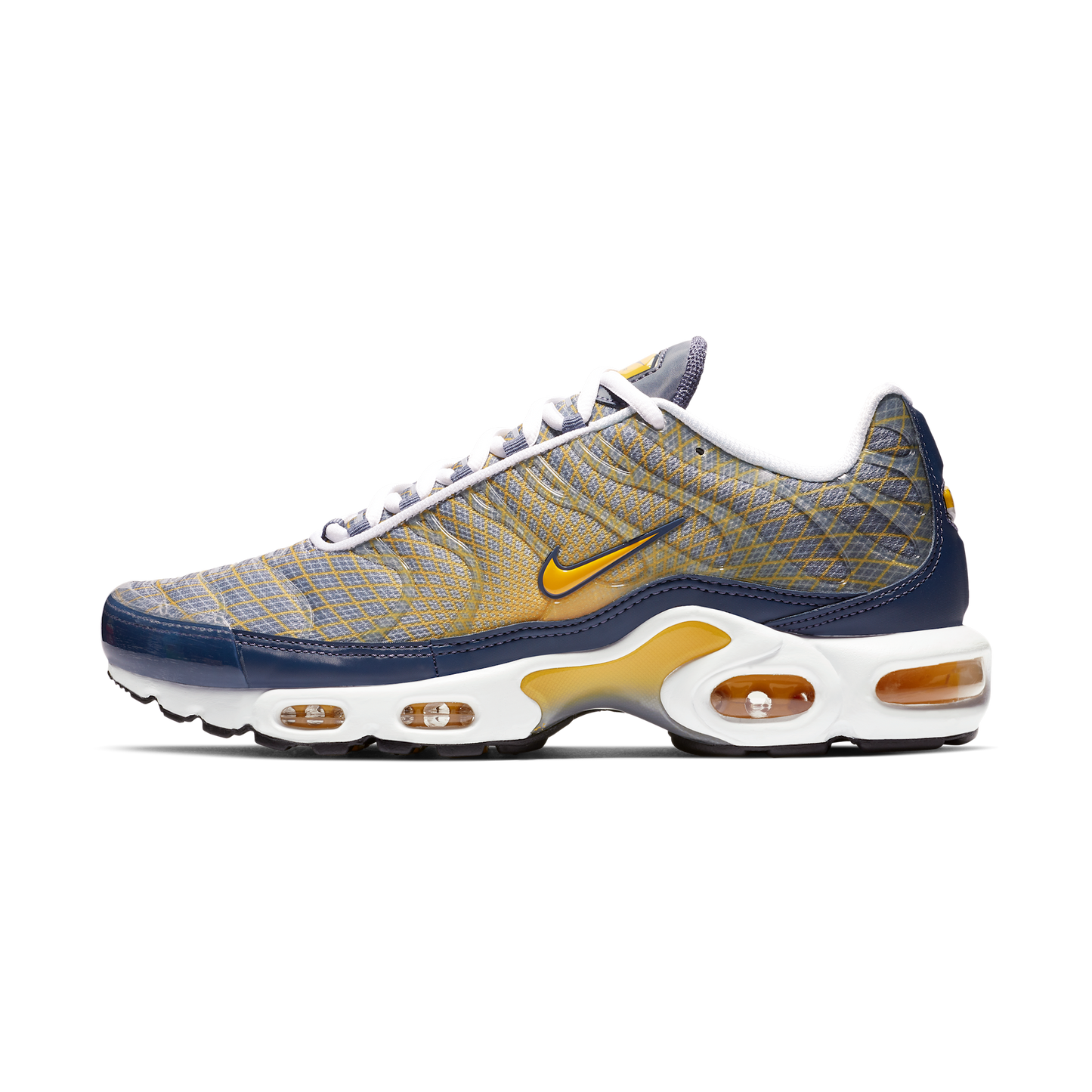 Nike Air Max Plus Wave Grid Yellow