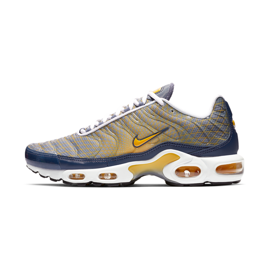 Nike Air Max Plus Wave Grid Yellow