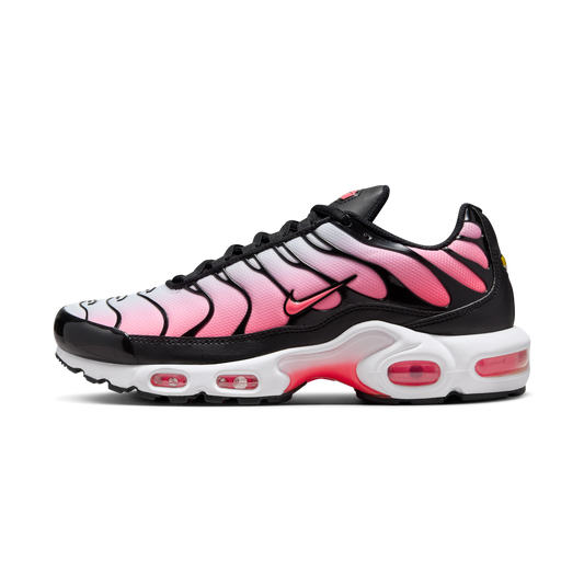 Nike Air Max Plus Black Hot Punch (Women's)