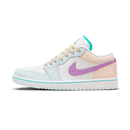 Jordan 1 Low Multi-Color Sashiko (Women's)