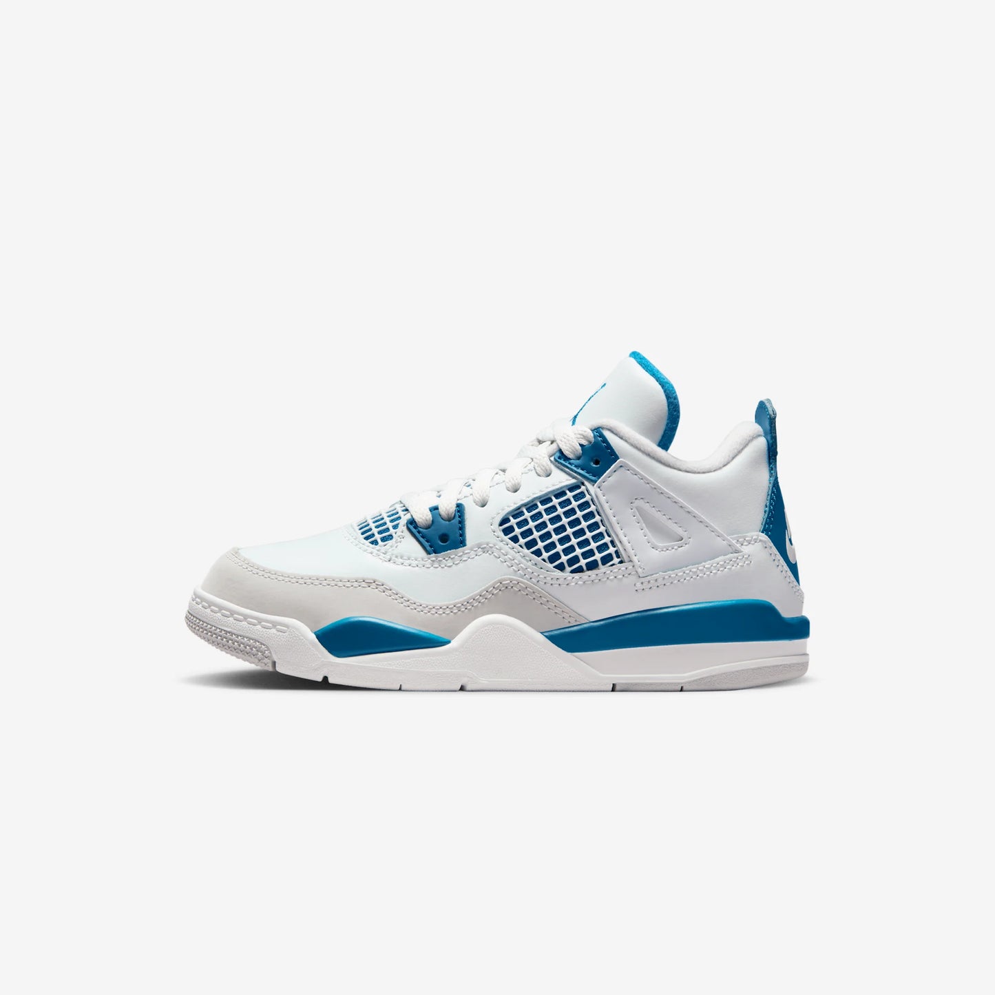 Jordan 4 Retro Military Blue (2024) (PS)