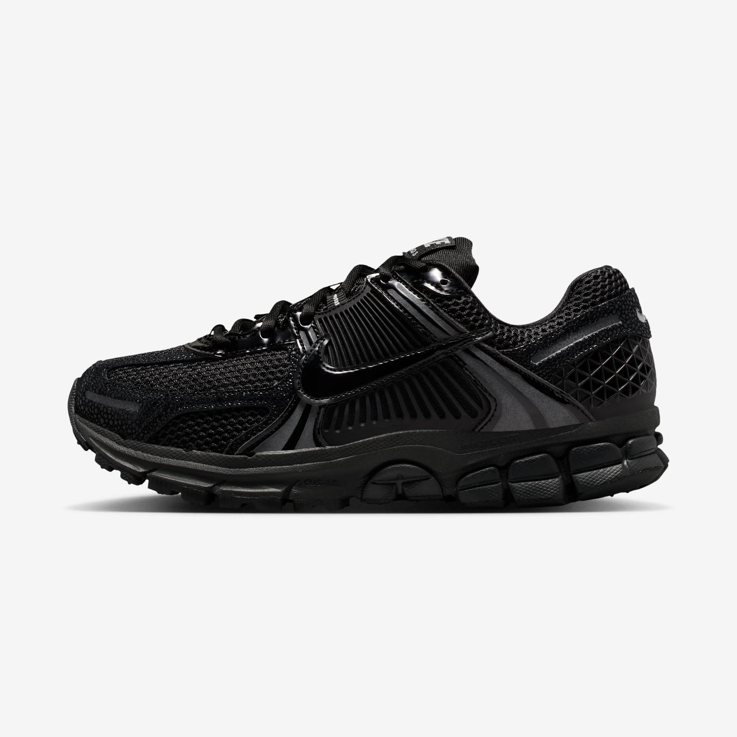 Nike Zoom Vomero 5 Black Patent (Women's)