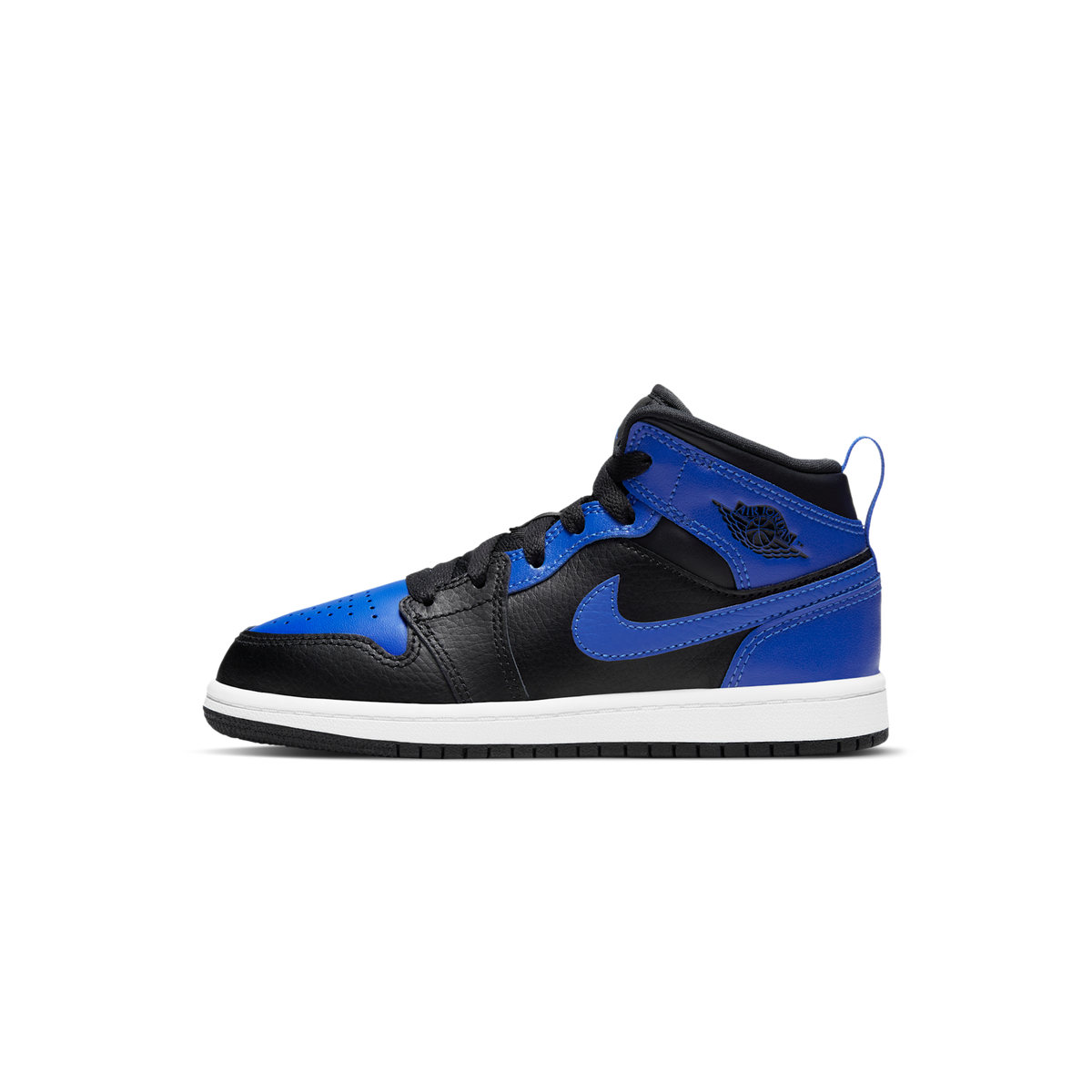 Jordan 1 Mid Hyper Royal (PS)