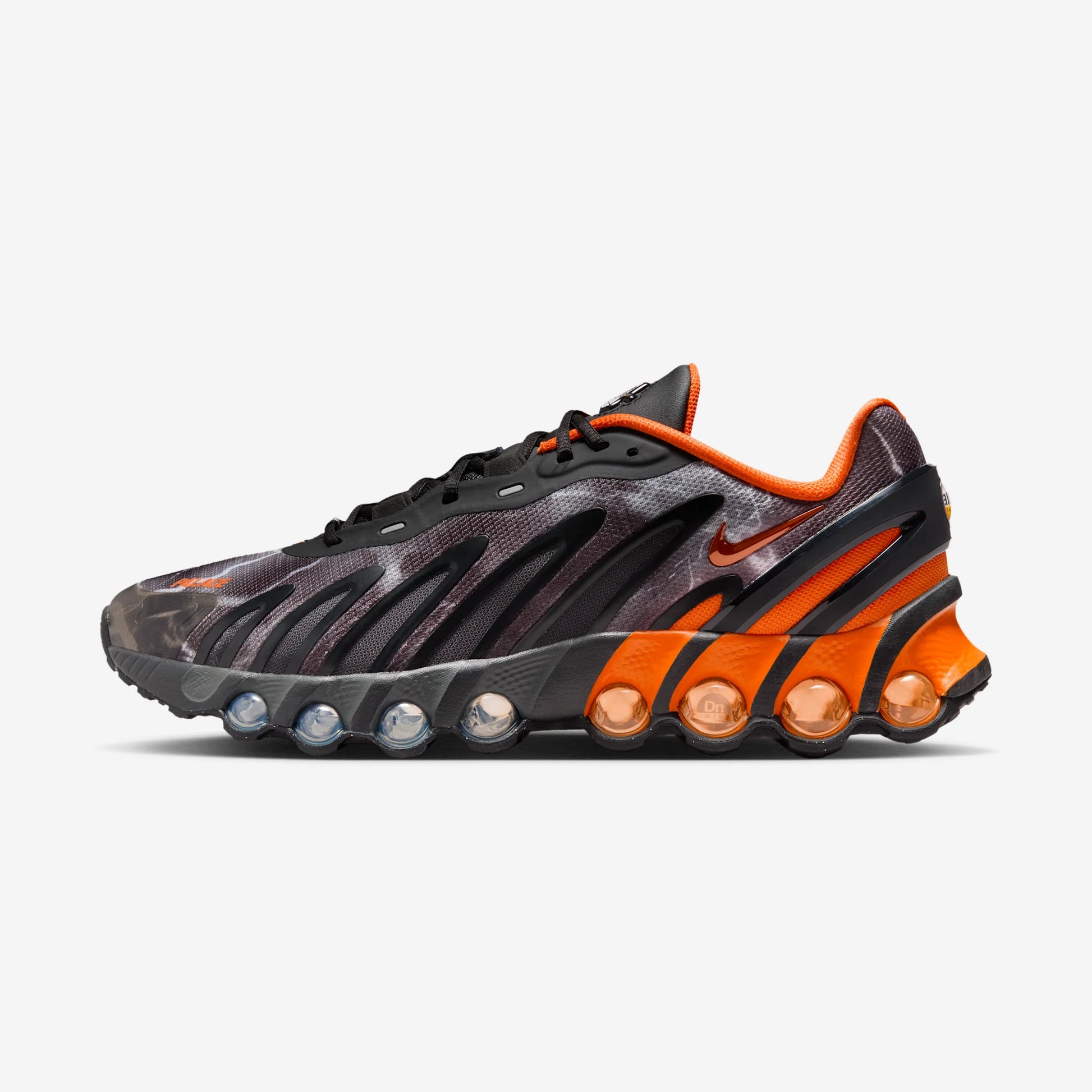 Nike Air Max Dn8 Palace Black Safety Orange