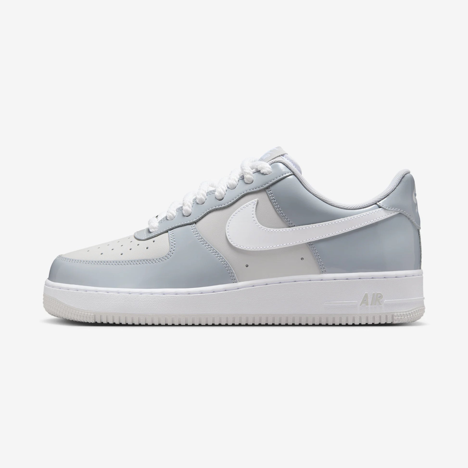 Nike Air Force 1 Low '07 LV8 Wolf Grey Vast Grey White