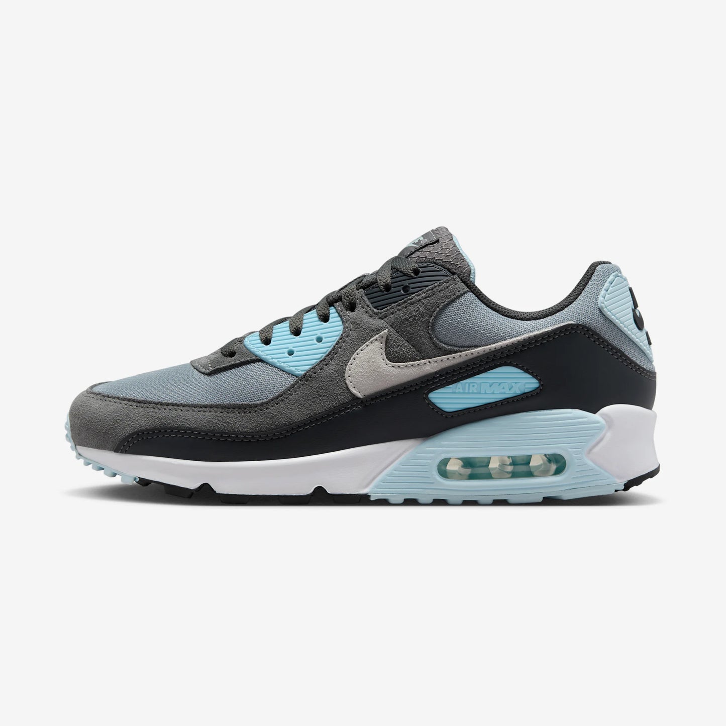 Nike Air Max 90 Light Pumice Smoke Grey