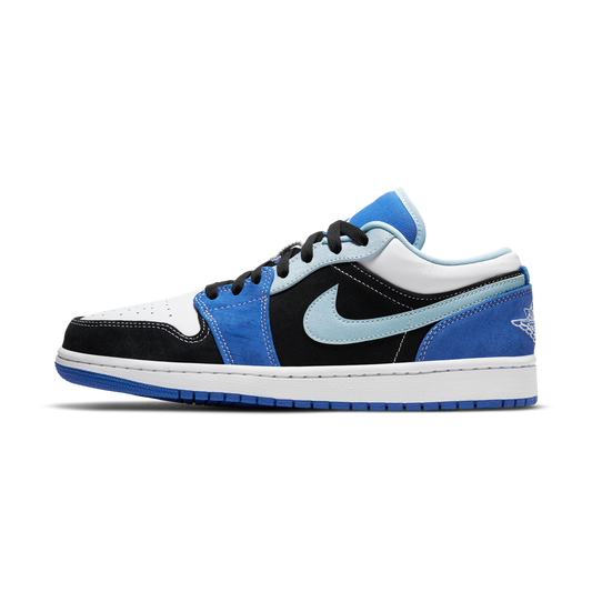 Jordan 1 Low Racer Blue White