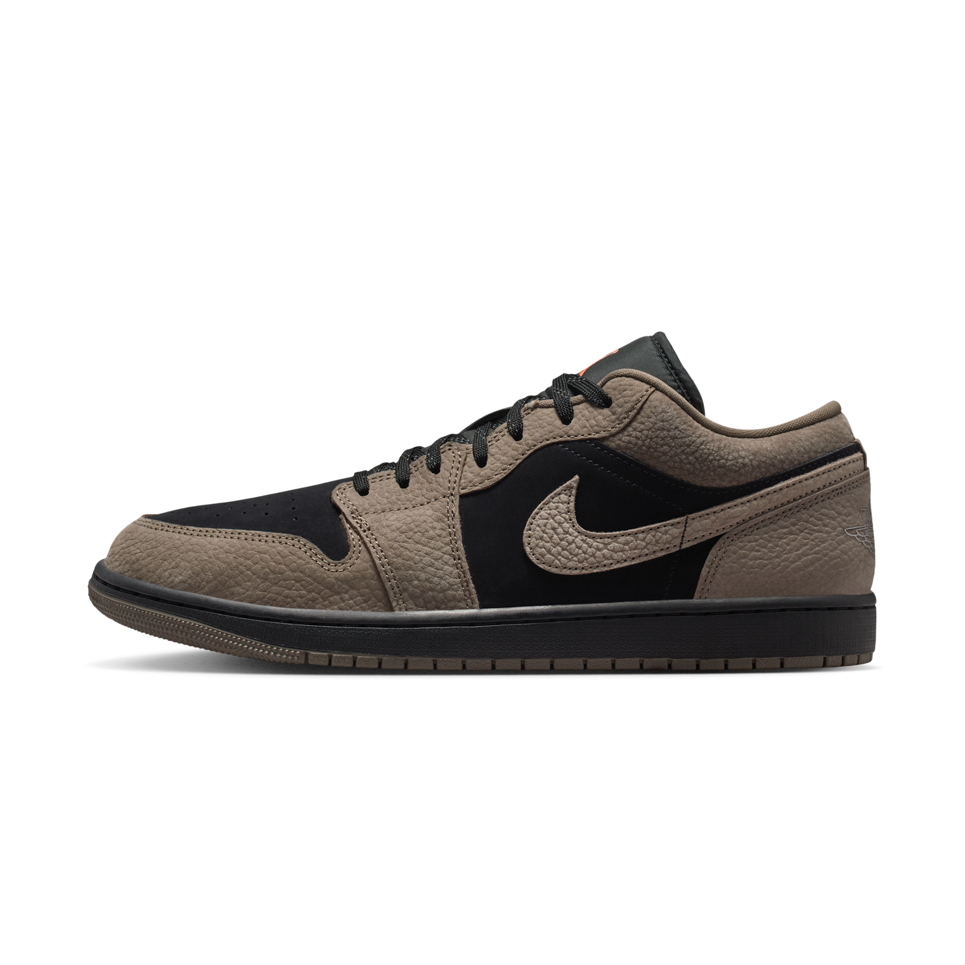 Jordan 1 Low SE Olive Grey