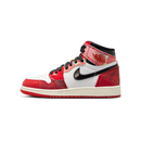 Air Jordan 1 High OG Spider-Man Across the Spider-Verse Bébé (TD)