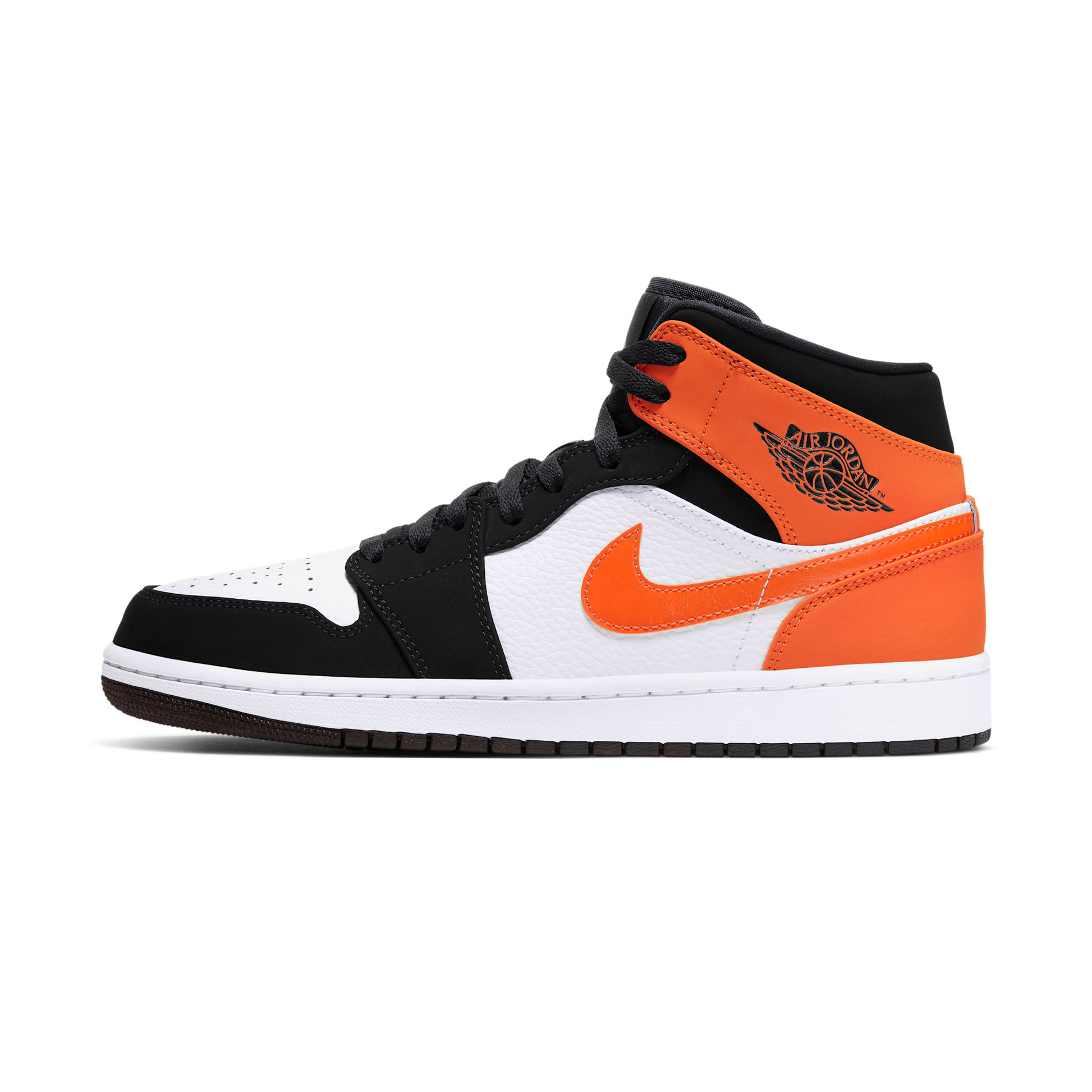 Jordan 1 Mid Shattered Backboard