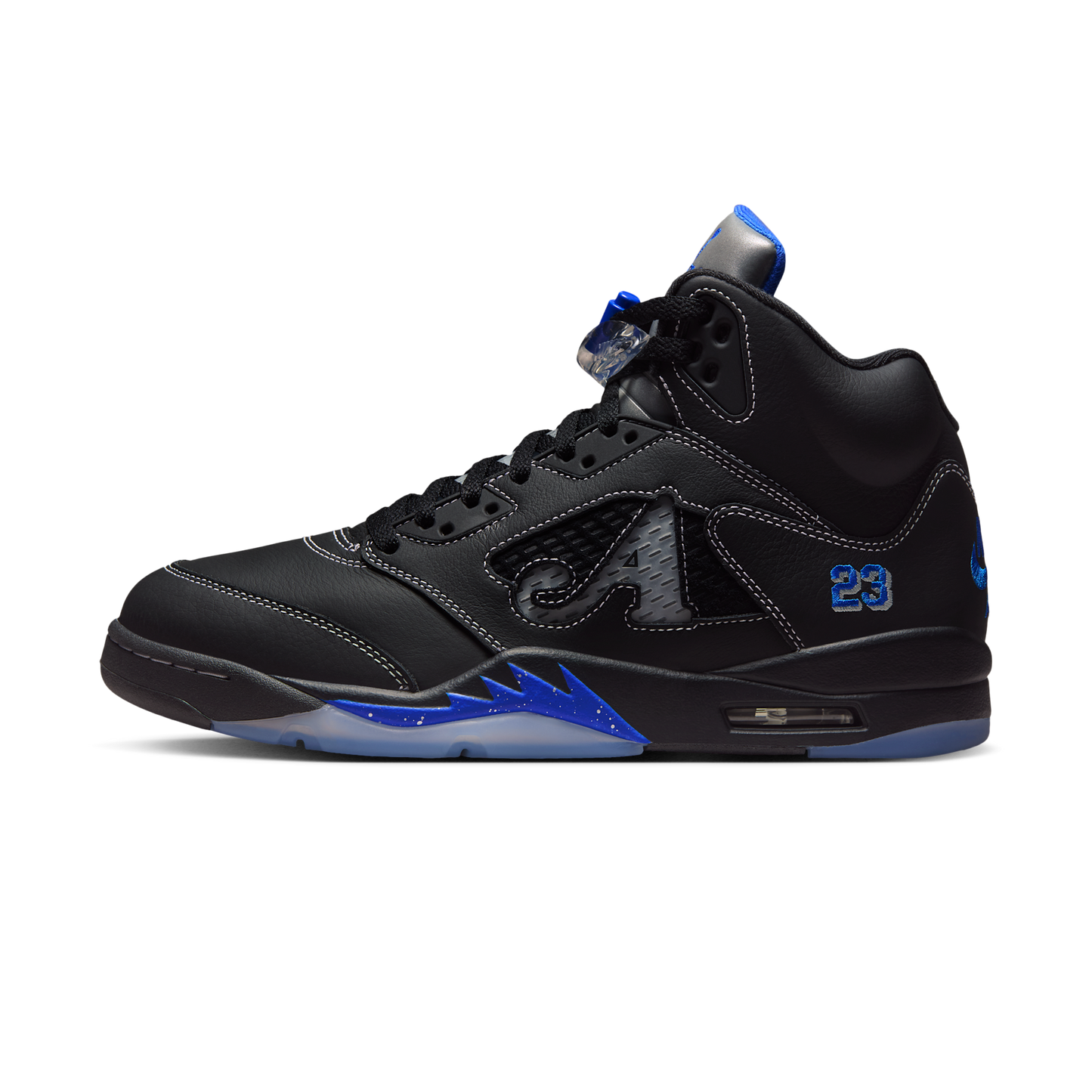 Jordan 5 Retro Awake NY Black