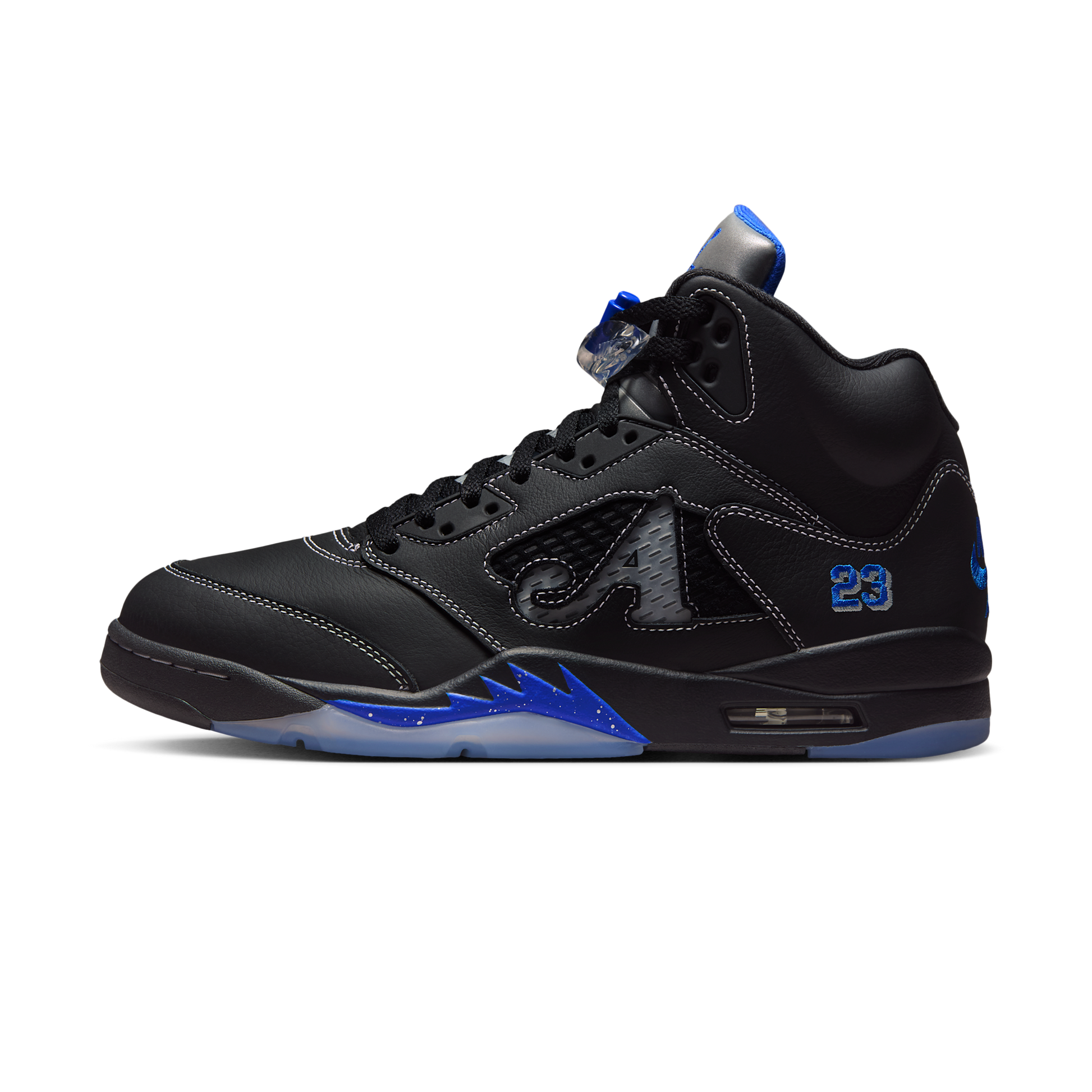 Jordan 5 Retro Awake NY Black