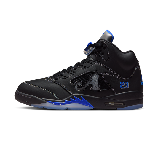 Jordan 5 Retro Awake NY Black