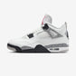 Jordan 4 Retro White Cement (2025)