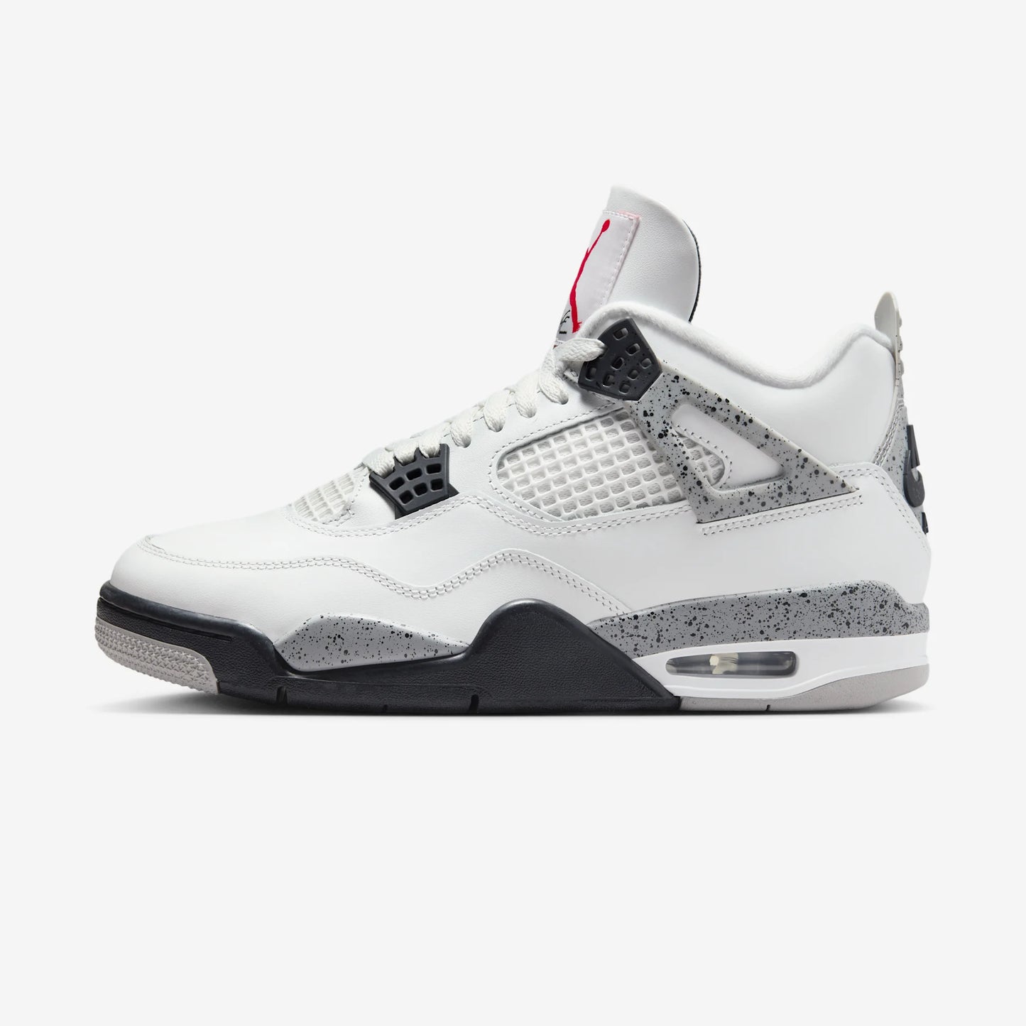 Jordan 4 Retro White Cement (2025)