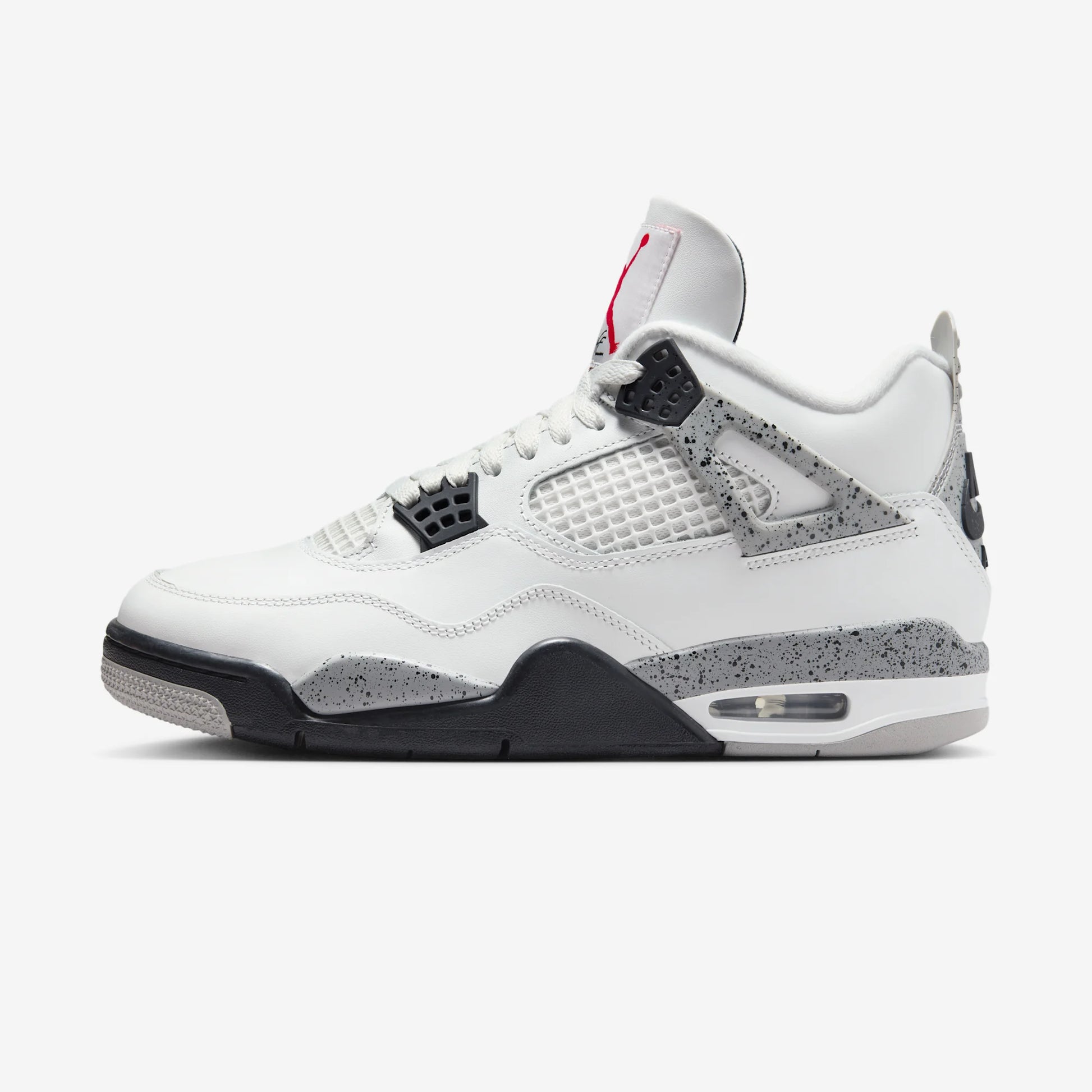 Jordan 4 Retro White Cement (2025)