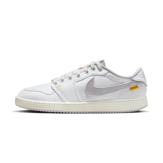 Jordan 1 Retro AJKO Low SP Union White Canvas