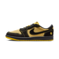 Jordan 1 Retro Low OG Quai 54 Black Tour Yellow Red