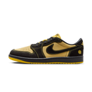 Jordan 1 Retro Low OG Quai 54 Black Tour Yellow Red