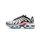 Nike Air Max Plus Platinum Black Red (GS)
