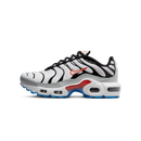 Nike Air Max Plus Platinum Black Red (GS)