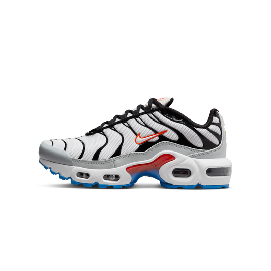 Nike Air Max Plus Platinum Black Red (GS)