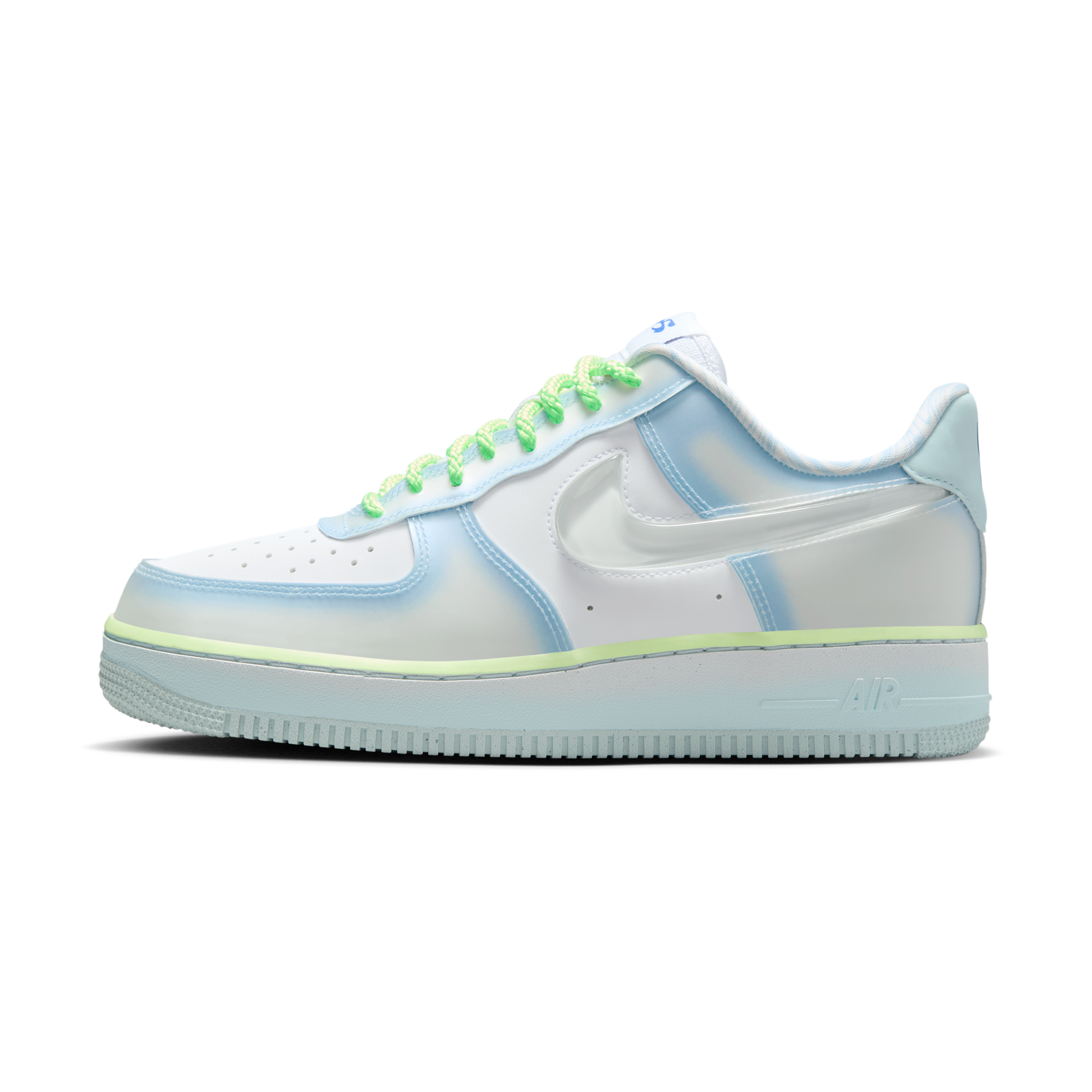 Nike Air Force 1 Low Serena Williams Design Crew Psychic Blue (Women's)