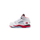 Jordan 5 Retro Fire Red Black Tongue (2025) (TD)