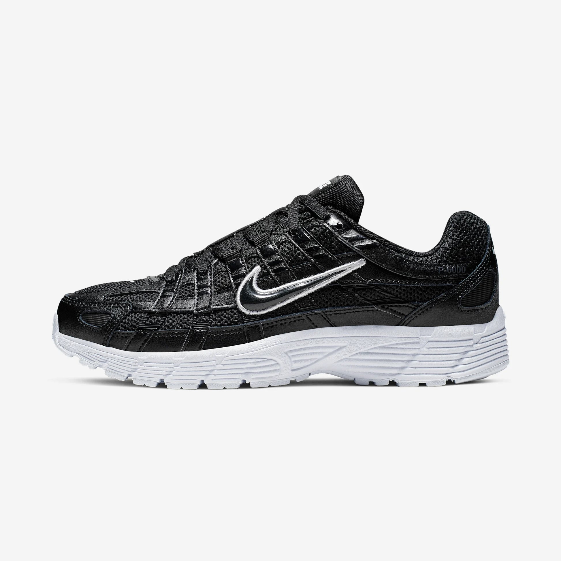 Nike P-6000 Black Anthracite White (Women's)